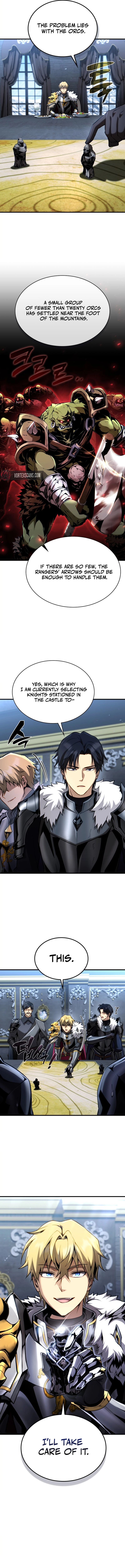 I Became The Rogue First Prince Chapter 24 Page 7