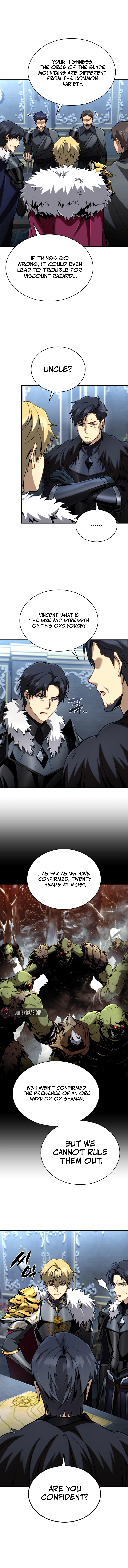 I Became The Rogue First Prince Chapter 24 Page 8