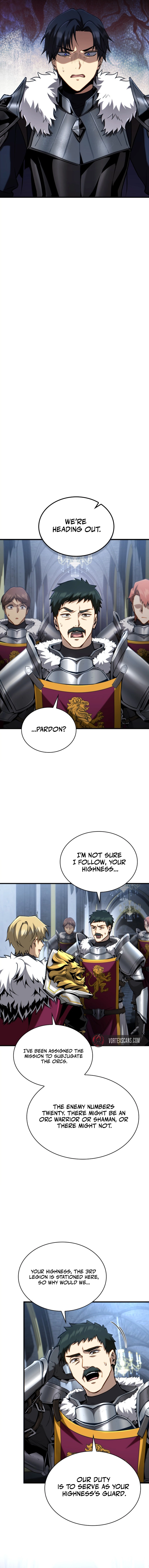 I Became The Rogue First Prince Chapter 24 Page 10