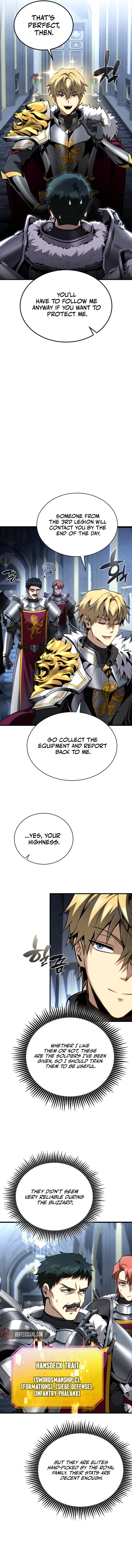 I Became The Rogue First Prince Chapter 24 Page 11