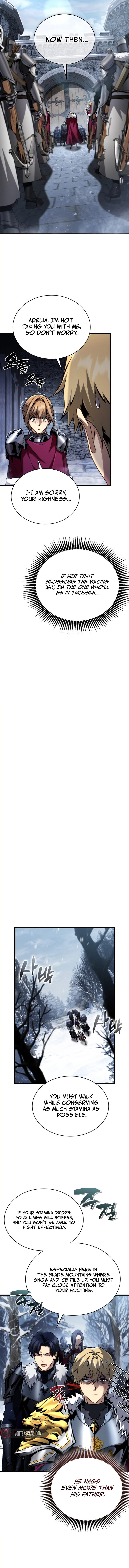 I Became The Rogue First Prince Chapter 24 Page 14