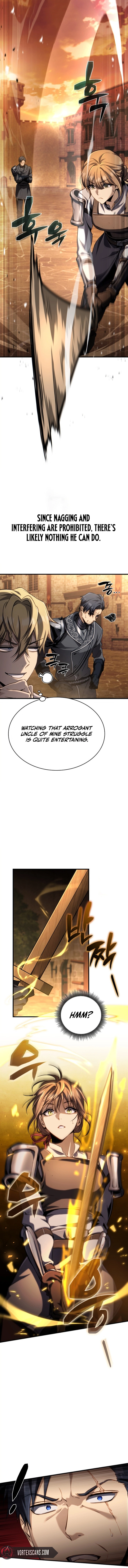 I Became The Rogue First Prince Chapter 12 Page 8