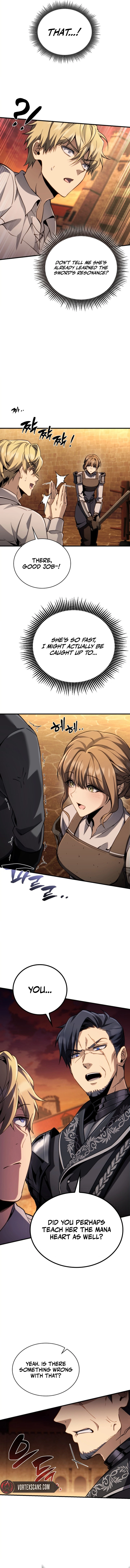 I Became The Rogue First Prince Chapter 12 Page 9