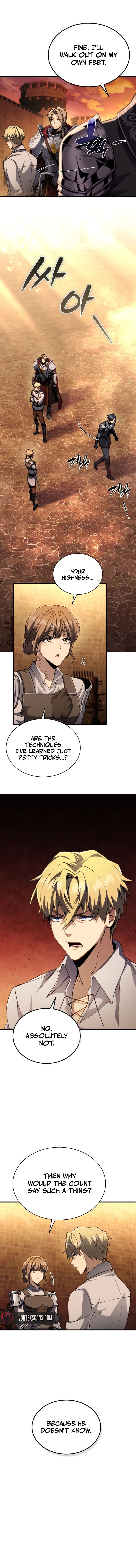 I Became The Rogue First Prince Chapter 12 Page 11