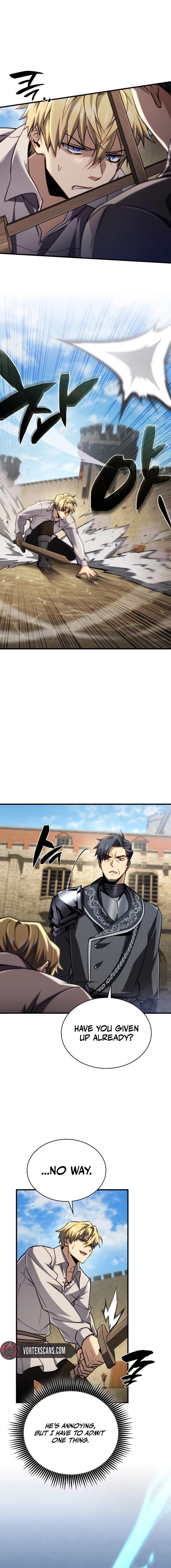 I Became The Rogue First Prince Chapter 12 Page 17