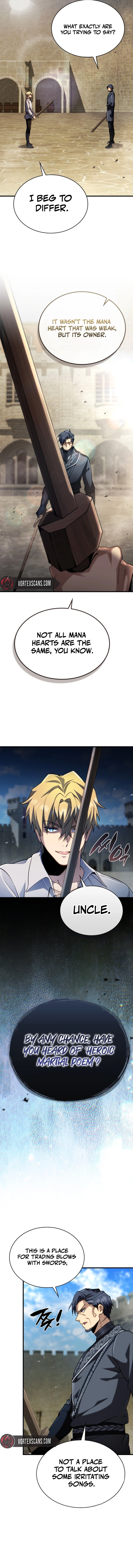 I Became The Rogue First Prince Chapter 12 Page 20