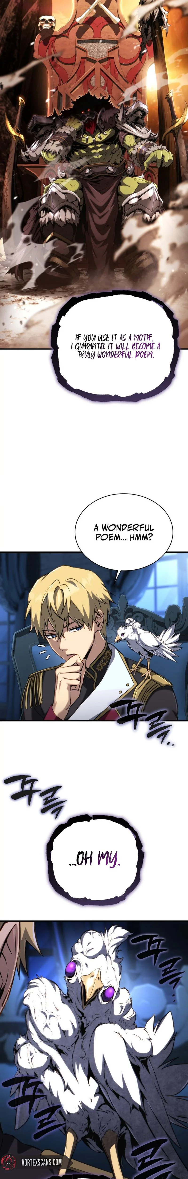 I Became The Rogue First Prince Chapter 27 Page 7