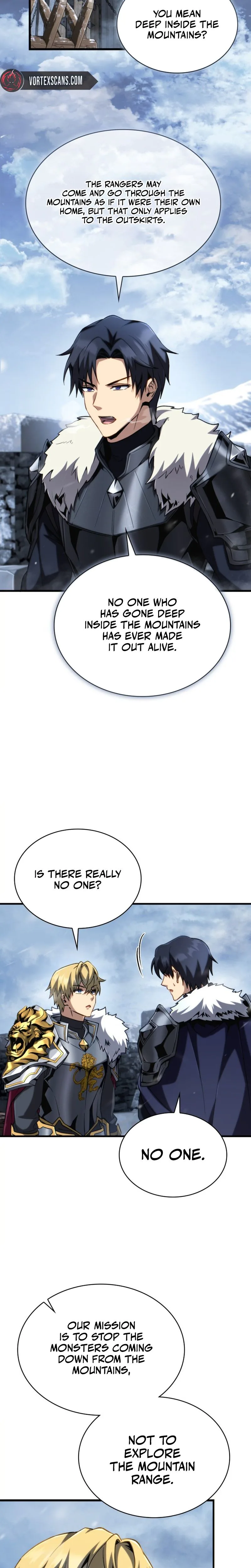 I Became The Rogue First Prince Chapter 27 Page 12