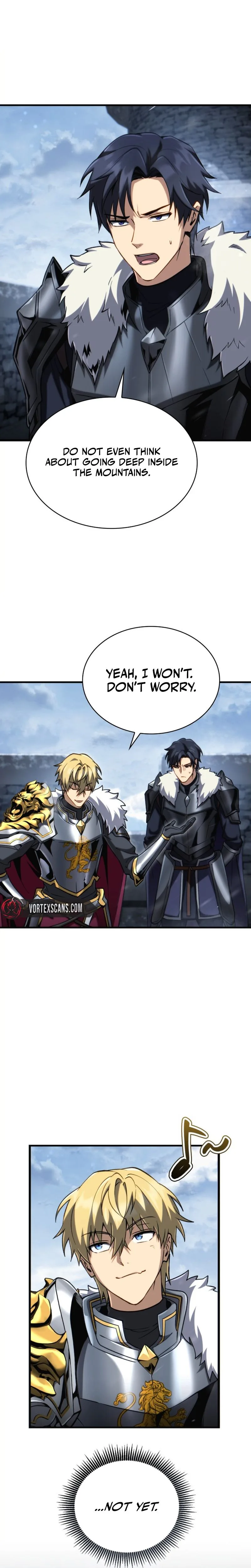 I Became The Rogue First Prince Chapter 27 Page 15