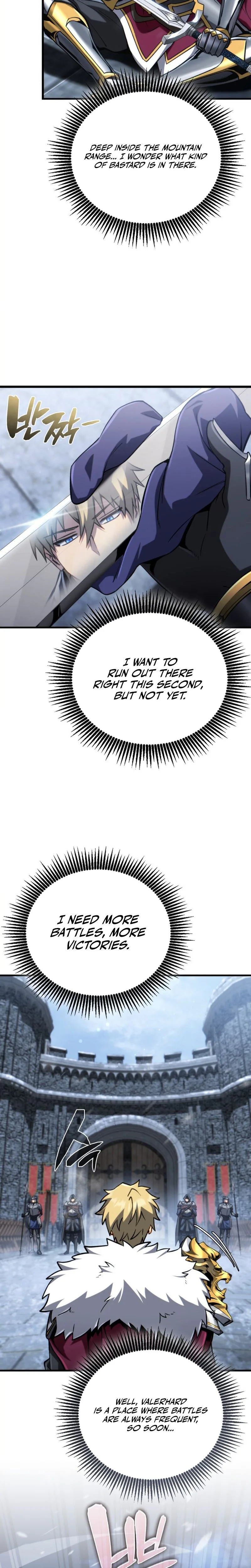 I Became The Rogue First Prince Chapter 27 Page 17