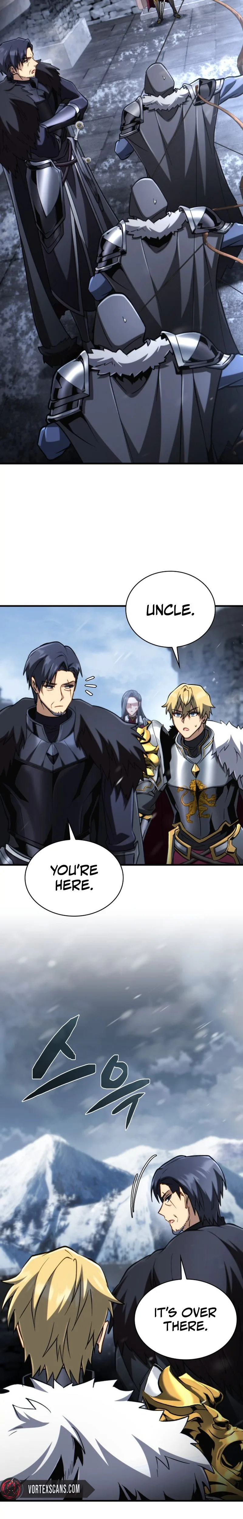 I Became The Rogue First Prince Chapter 27 Page 20