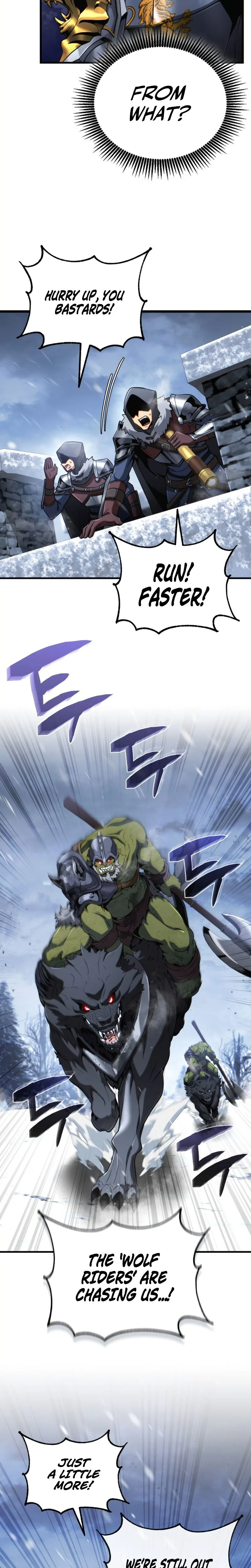 I Became The Rogue First Prince Chapter 27 Page 22