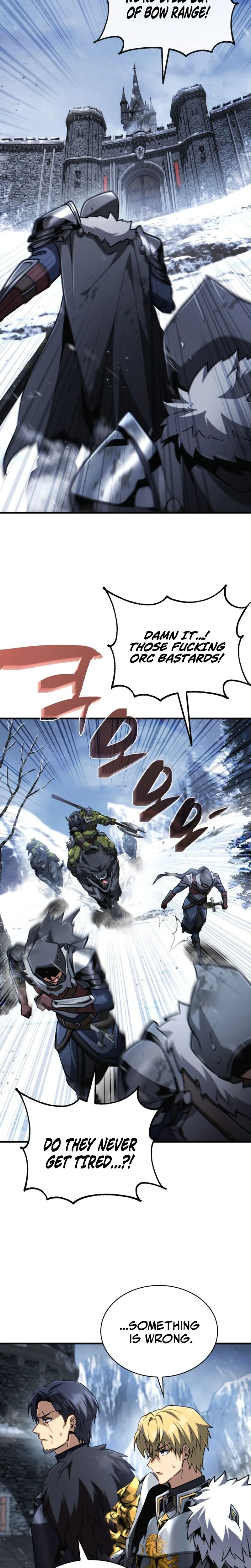 I Became The Rogue First Prince Chapter 27 Page 23