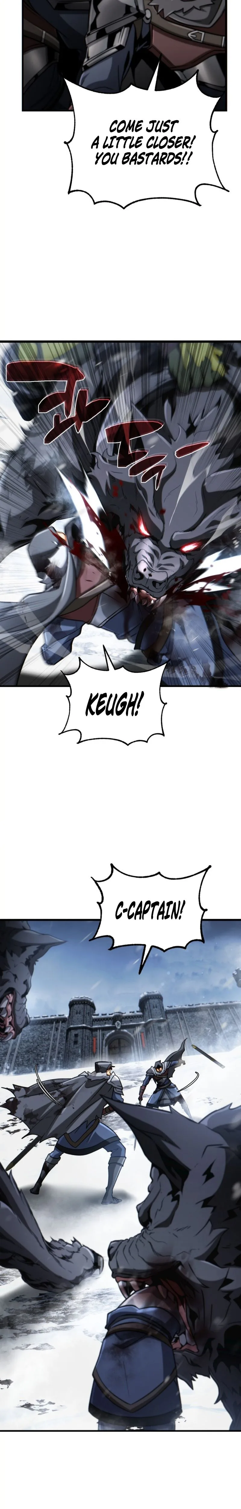 I Became The Rogue First Prince Chapter 27 Page 26