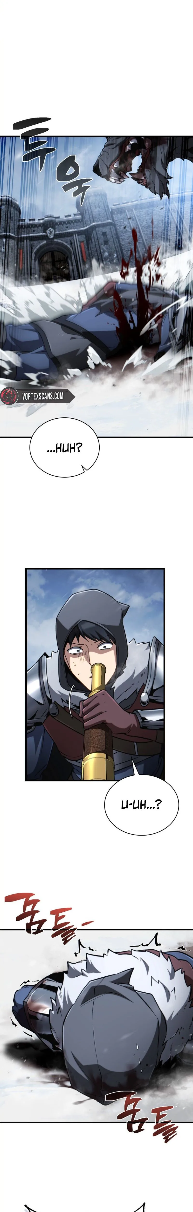 I Became The Rogue First Prince Chapter 27 Page 31