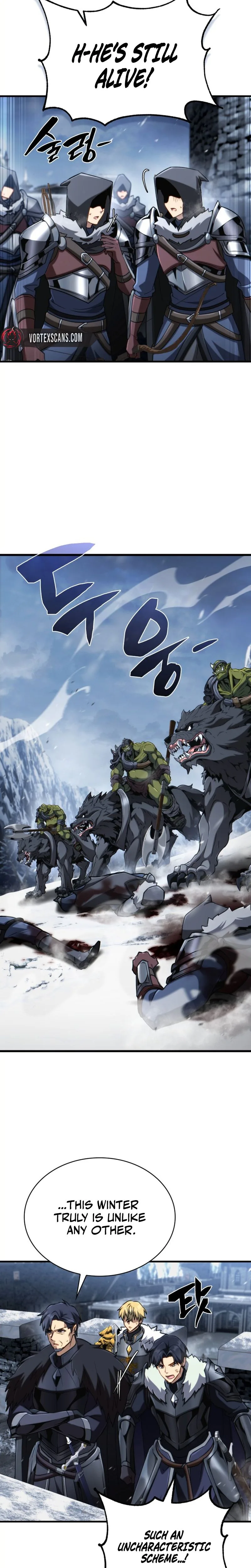 I Became The Rogue First Prince Chapter 27 Page 32