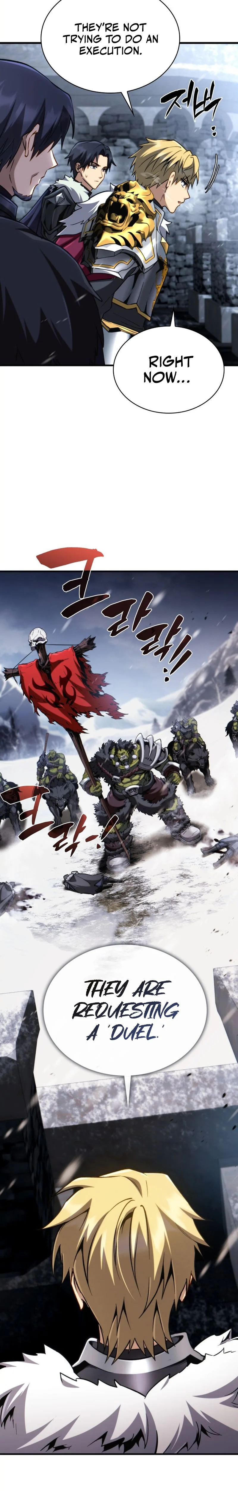 I Became The Rogue First Prince Chapter 27 Page 36