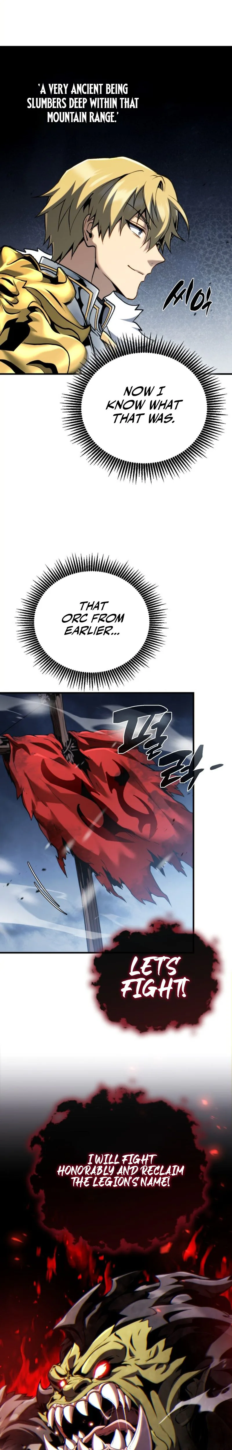 I Became The Rogue First Prince Chapter 27 Page 37