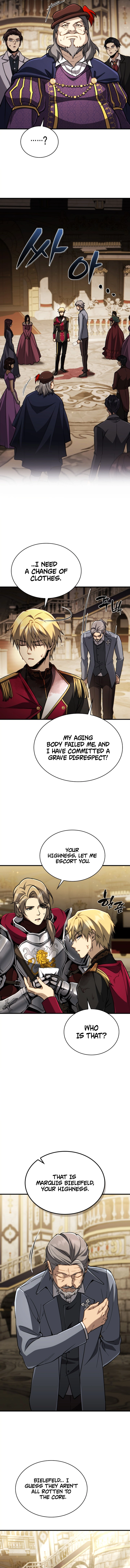 I Became The Rogue First Prince Chapter 21 Page 7