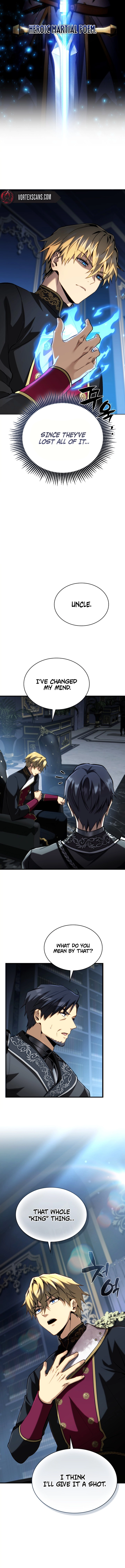 I Became The Rogue First Prince Chapter 21 Page 12