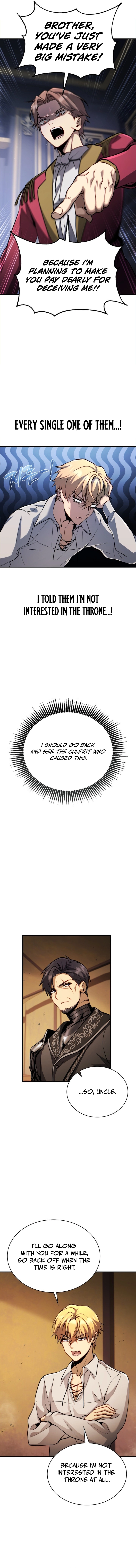 I Became The Rogue First Prince Chapter 20 Page 13