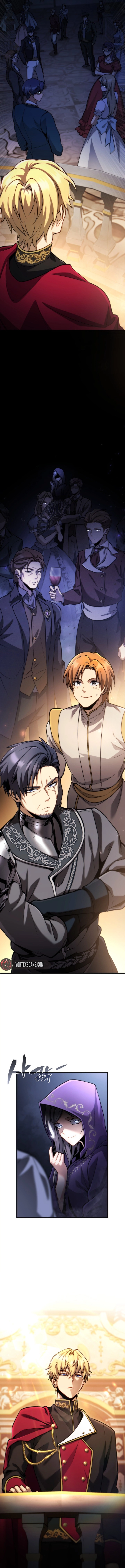 I Became The Rogue First Prince Chapter 20 Page 17