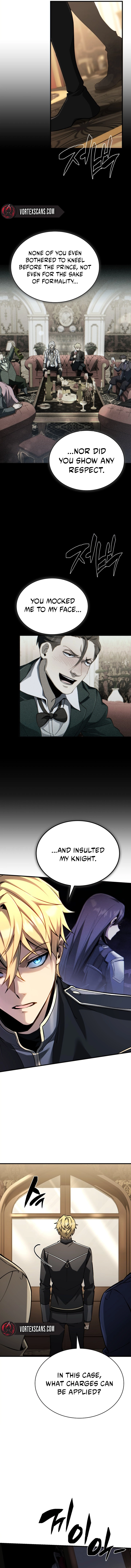 I Became The Rogue First Prince Chapter 10 Page 7