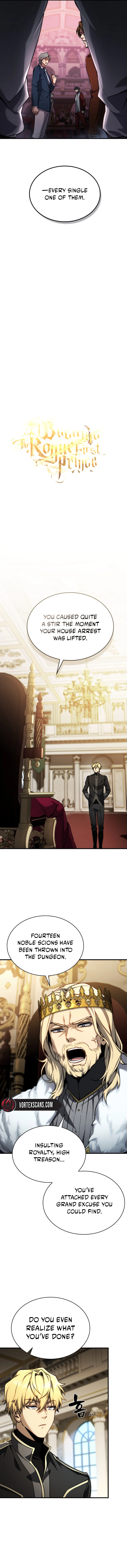 I Became The Rogue First Prince Chapter 10 Page 9