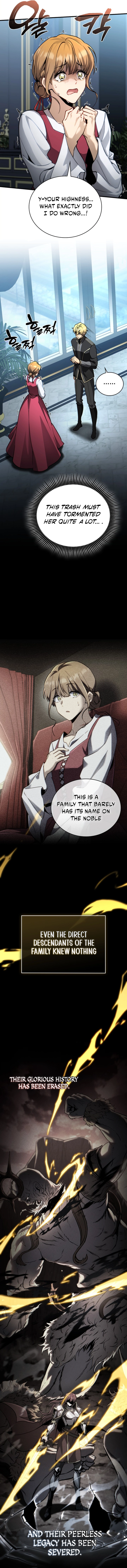 I Became The Rogue First Prince Chapter 10 Page 12