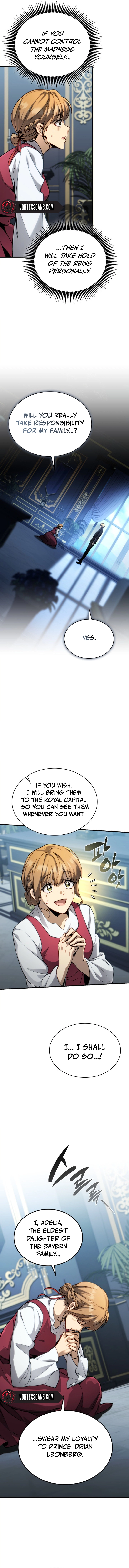 I Became The Rogue First Prince Chapter 10 Page 17