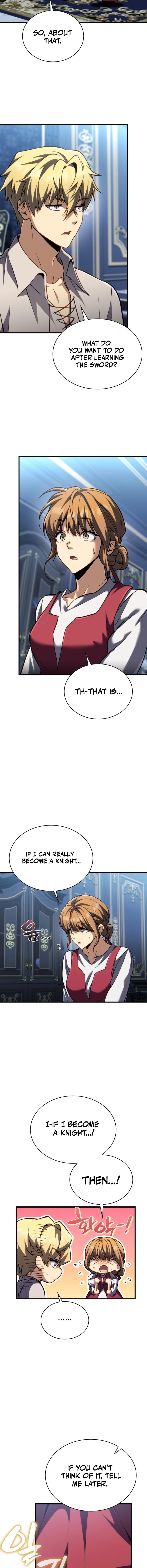 I Became The Rogue First Prince Chapter 14 Page 9