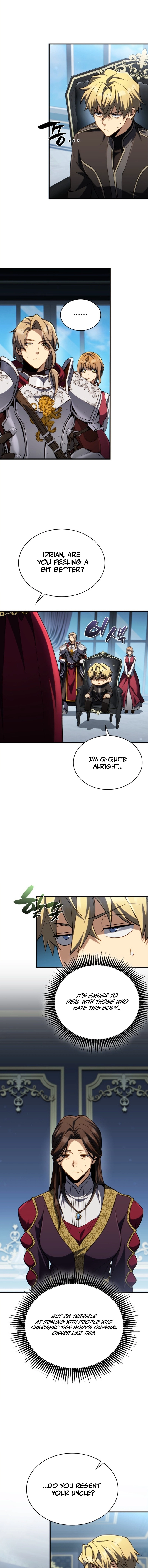 I Became The Rogue First Prince Chapter 14 Page 16