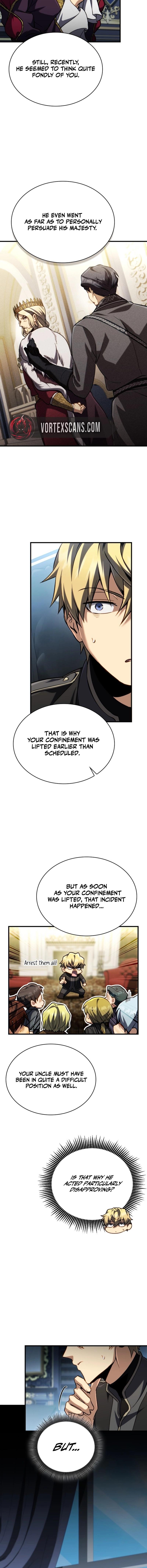 I Became The Rogue First Prince Chapter 14 Page 19