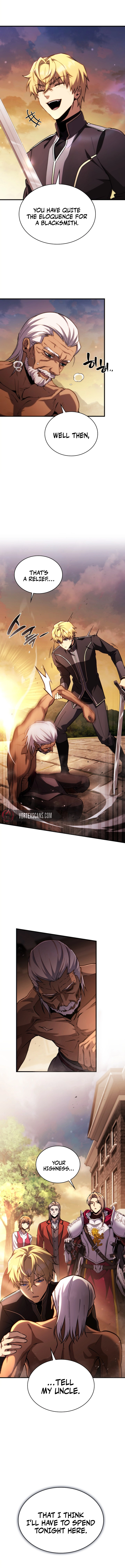 I Became The Rogue First Prince Chapter 17 Page 9