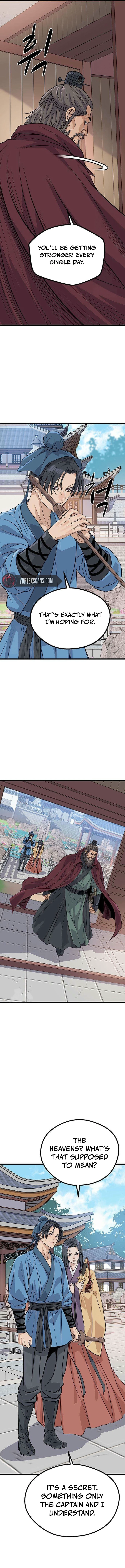 I Became the Scoundrel of the Cheon Family Chapter 6 Page 14