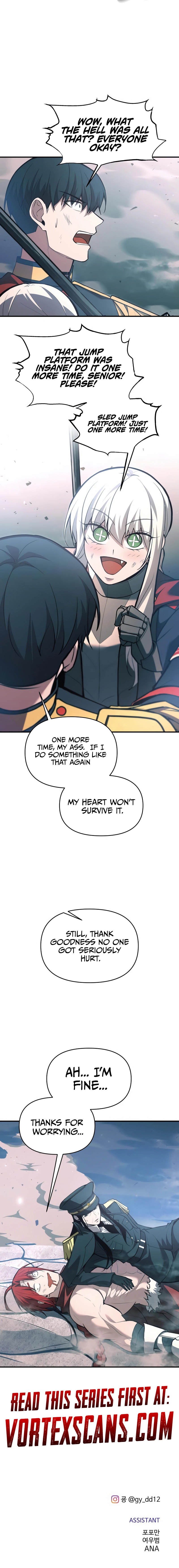 I Became the Tyrant of a Defense Game Chapter 160 Page 11