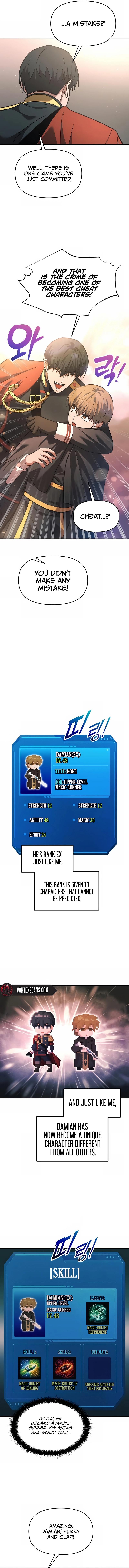 I Became the Tyrant of a Defense Game Chapter 166 Page 11