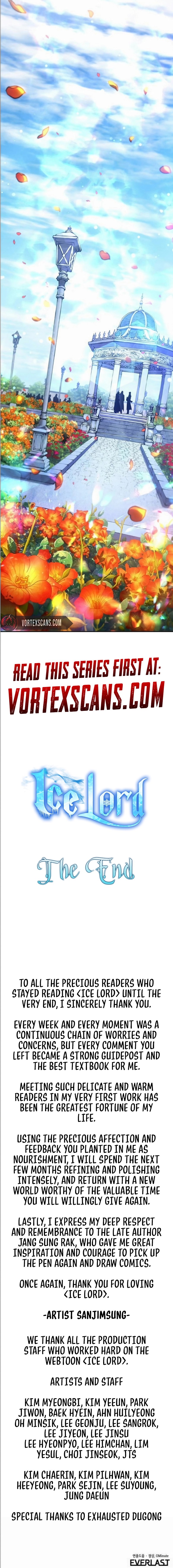 Ice Lord Chapter 65 - THE END Page 14