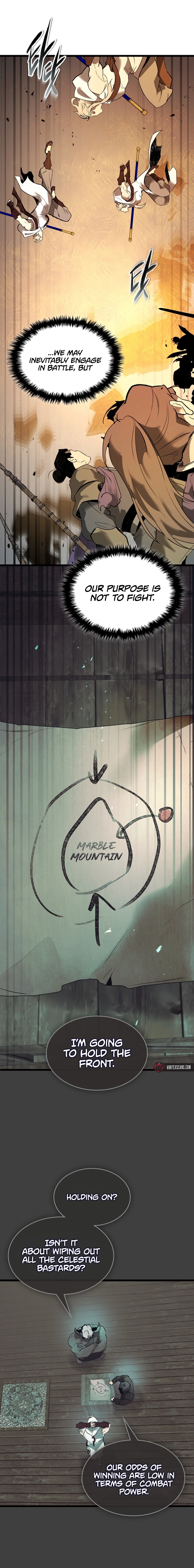 Leveling up with gods Chapter 149 Page 10