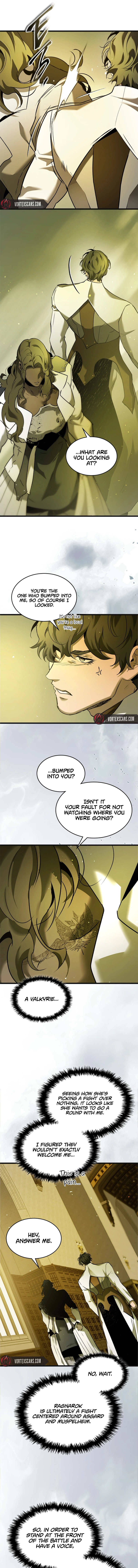 Leveling up with gods Chapter 160 Page 12