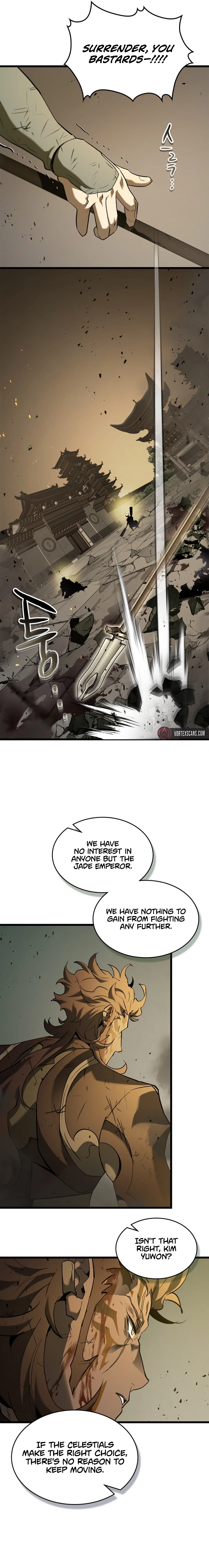 Leveling up with gods Chapter 157 Page 10