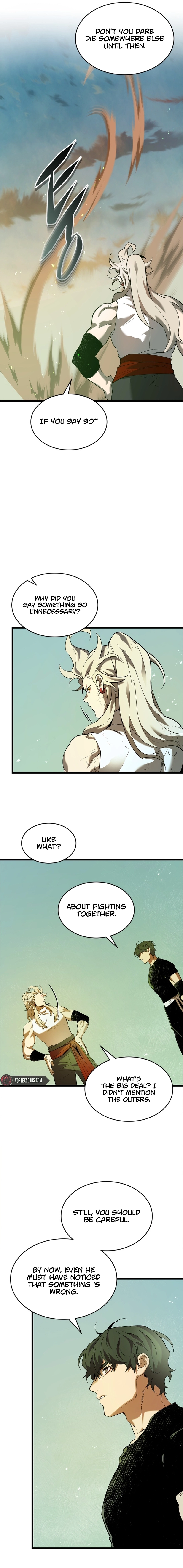 Leveling up with gods Chapter 157 Page 16