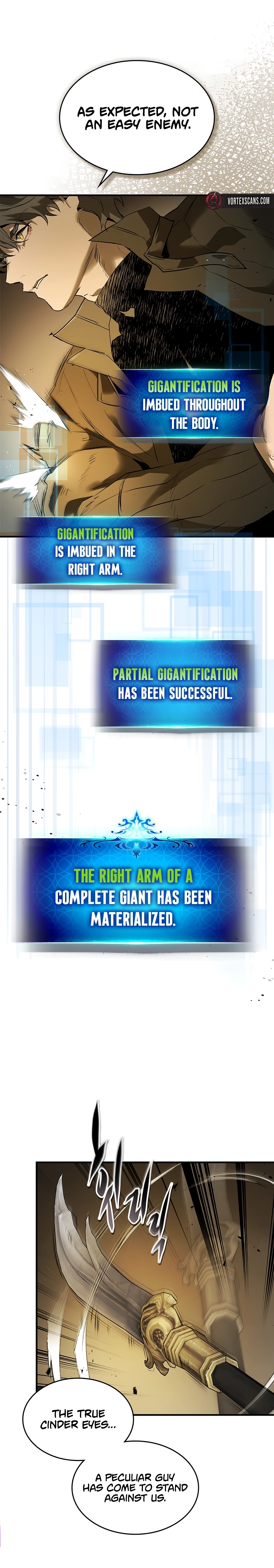 Leveling up with gods Chapter 150 Page 9