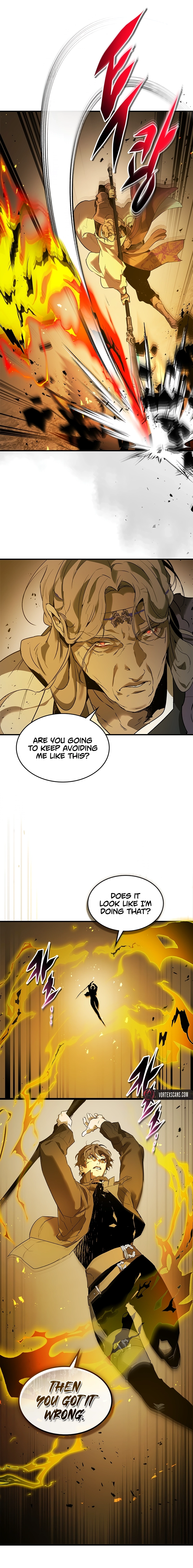 Leveling up with gods Chapter 150 Page 12