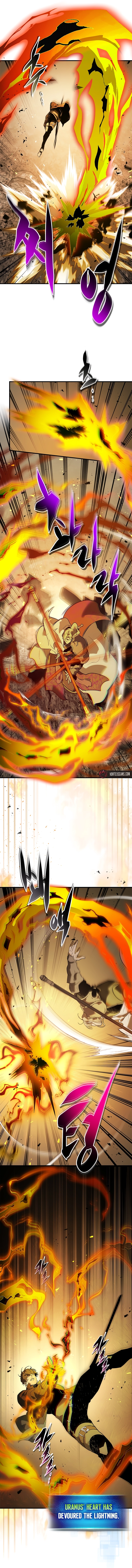 Leveling up with gods Chapter 150 Page 13