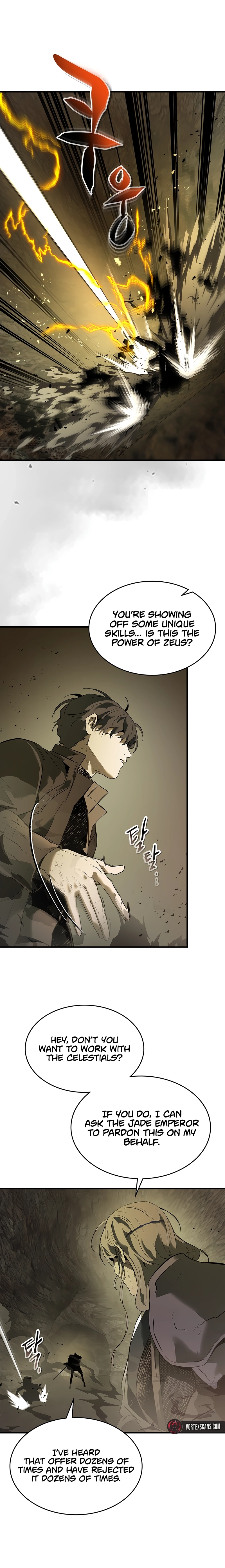 Leveling up with gods Chapter 150 Page 14