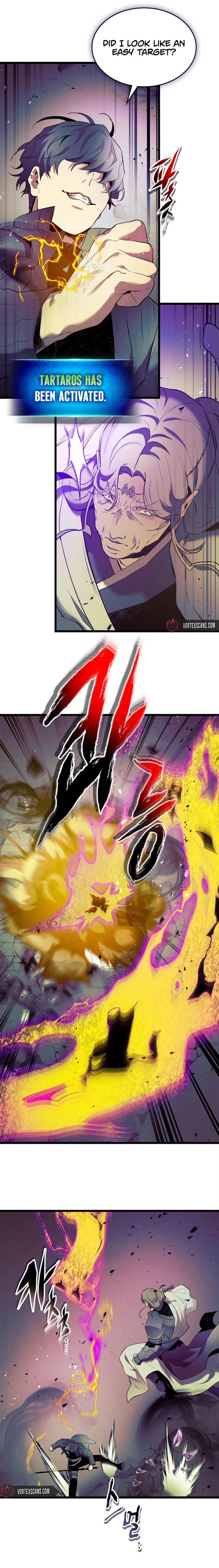 Leveling up with gods Chapter 155 Page 11