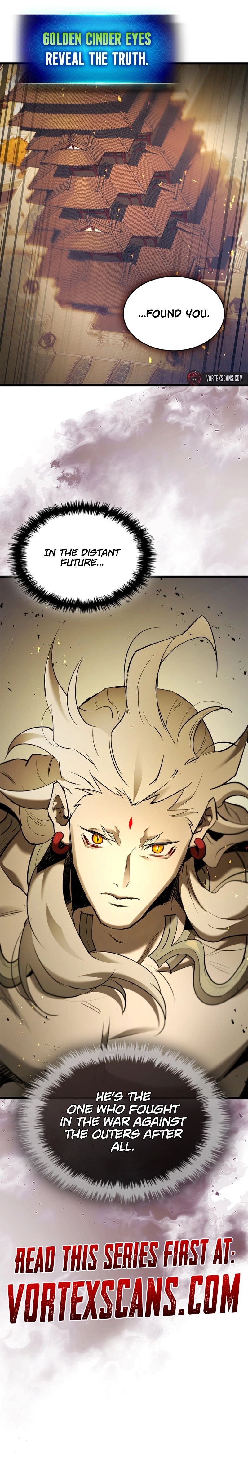 Leveling up with gods Chapter 155 Page 15