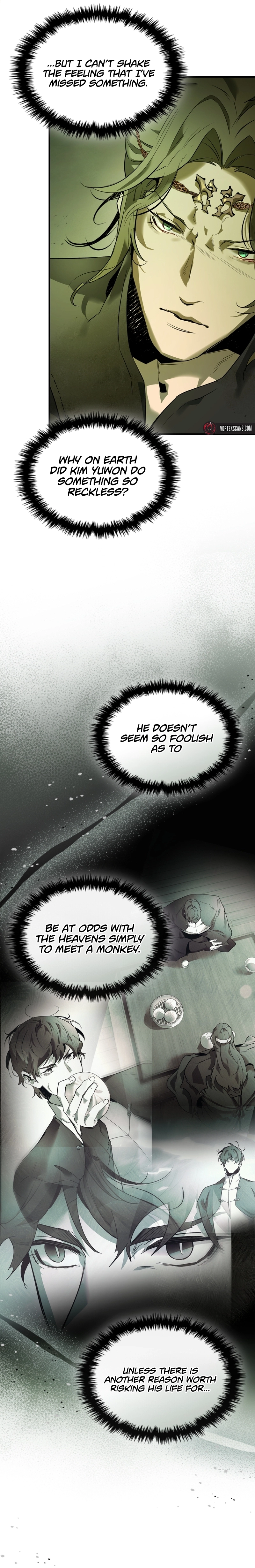 Leveling up with gods Chapter 148 Page 14