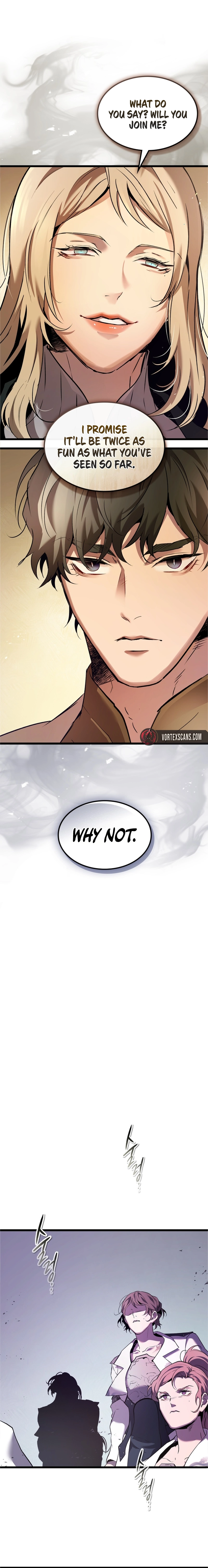 Leveling up with gods Chapter 161 Page 8